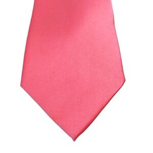 Stacy Adams Peach Necktie Neck Tie Business Office